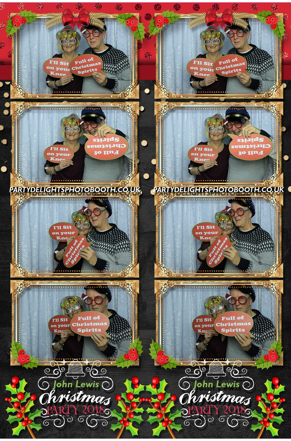 John Lewis Christmas party - Prints | View more photos from the event at gallery.partydelightsphotobooth.co.uk/u/PartyDelightsPhotoBooth/John-Lewis-Christmas-party-Prints